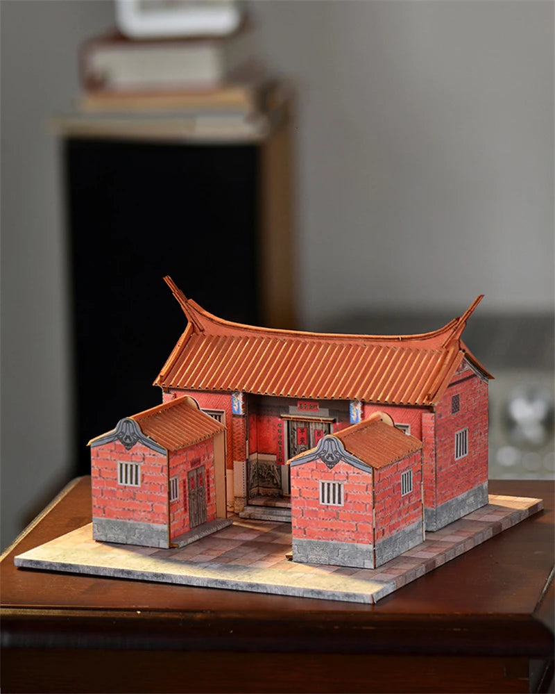MiniYatai™ DIY Miniature Street Kit