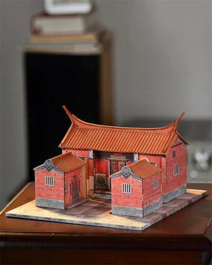 MiniYatai™ DIY Miniature Street Kit
