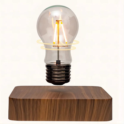 Leviora™ Floating Bulb Lamp
