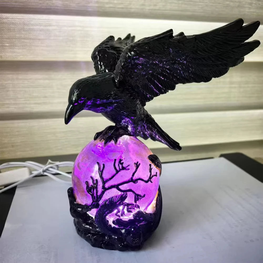 ShadowRaven™ Moonlight Lamp