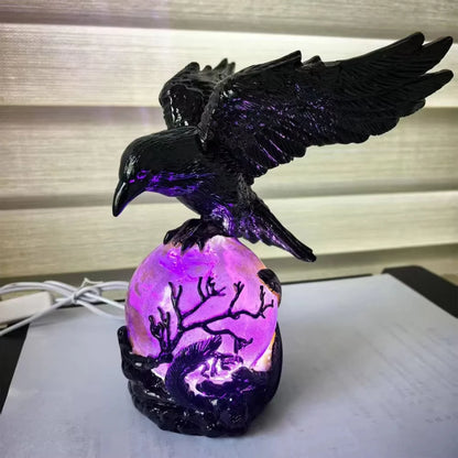 ShadowRaven™ Moonlight Lamp