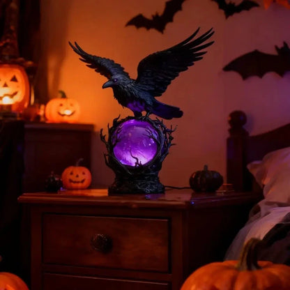ShadowRaven™ Moonlight Lamp