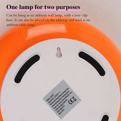 HaloNest™ Bauhaus Ambient Lamp