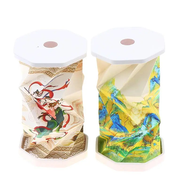 LumiFold™ Paper Lantern Lamp
