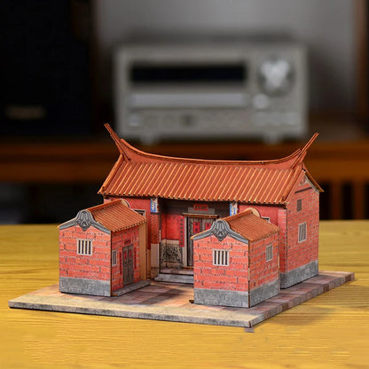 MiniYatai™ DIY Miniature Street Kit
