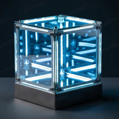 InfinityCore™ LED Display Cube