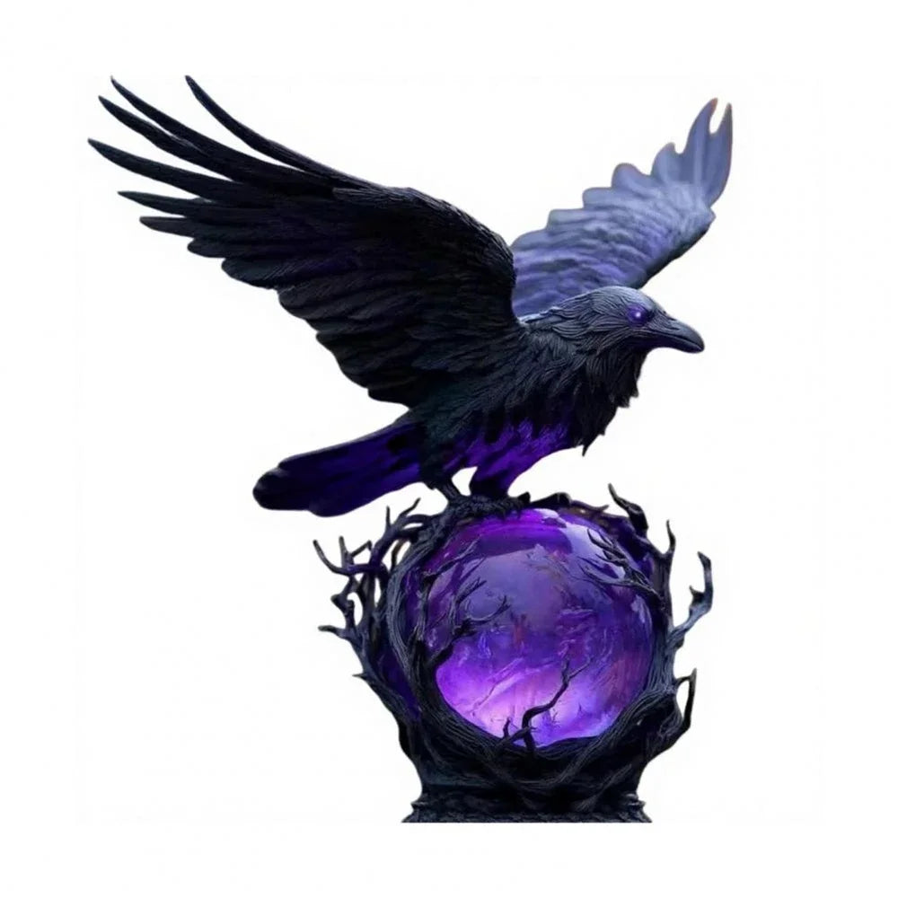 ShadowRaven™ Moonlight Lamp