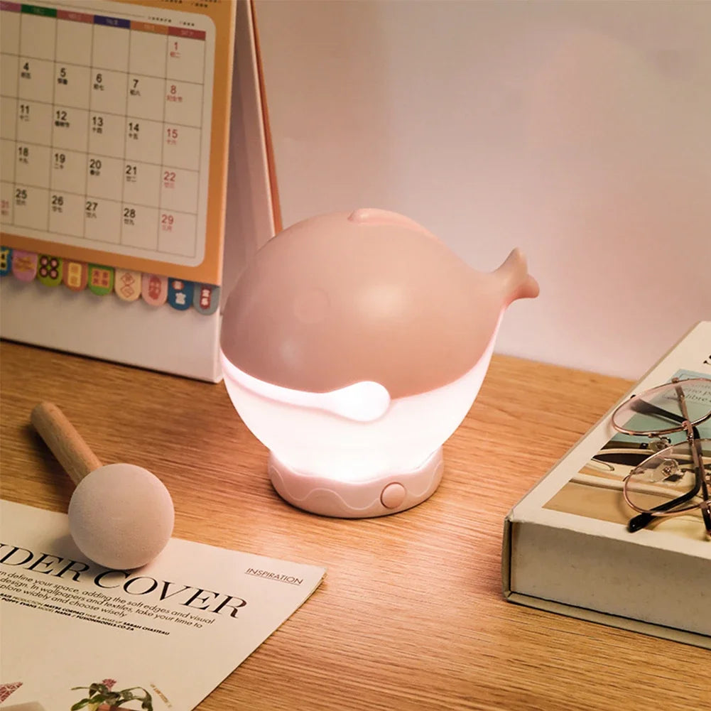 NiteGlow™ Cute Animal Lamp