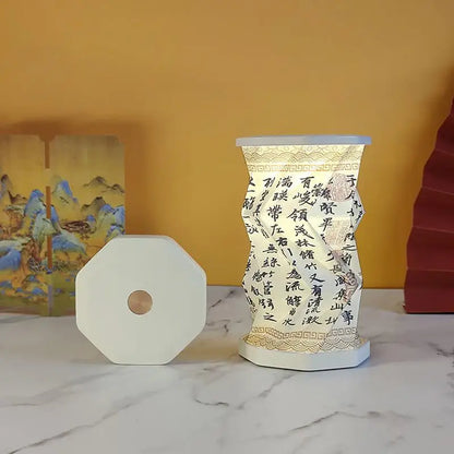 LumiFold™ Paper Lantern Lamp