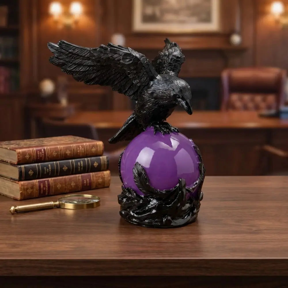 ShadowRaven™ Moonlight Lamp
