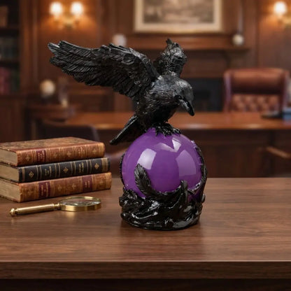 ShadowRaven™ Moonlight Lamp