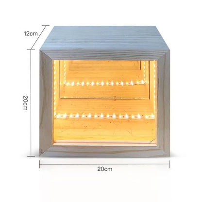 InfinityNest™ Illusion Display Frame