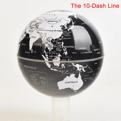 OrbitGlow™ Magnetic Levitation Globe Lamp
