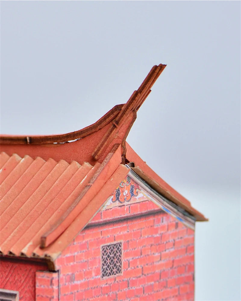MiniYatai™ DIY Miniature Street Kit