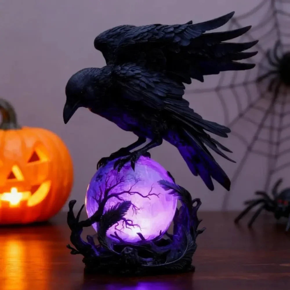 ShadowRaven™ Moonlight Lamp
