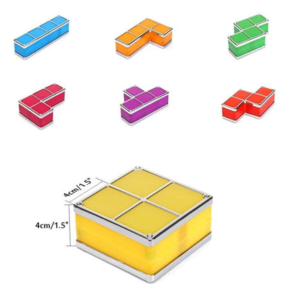 PuzzleGlow™ LED Stackable Light Blocks