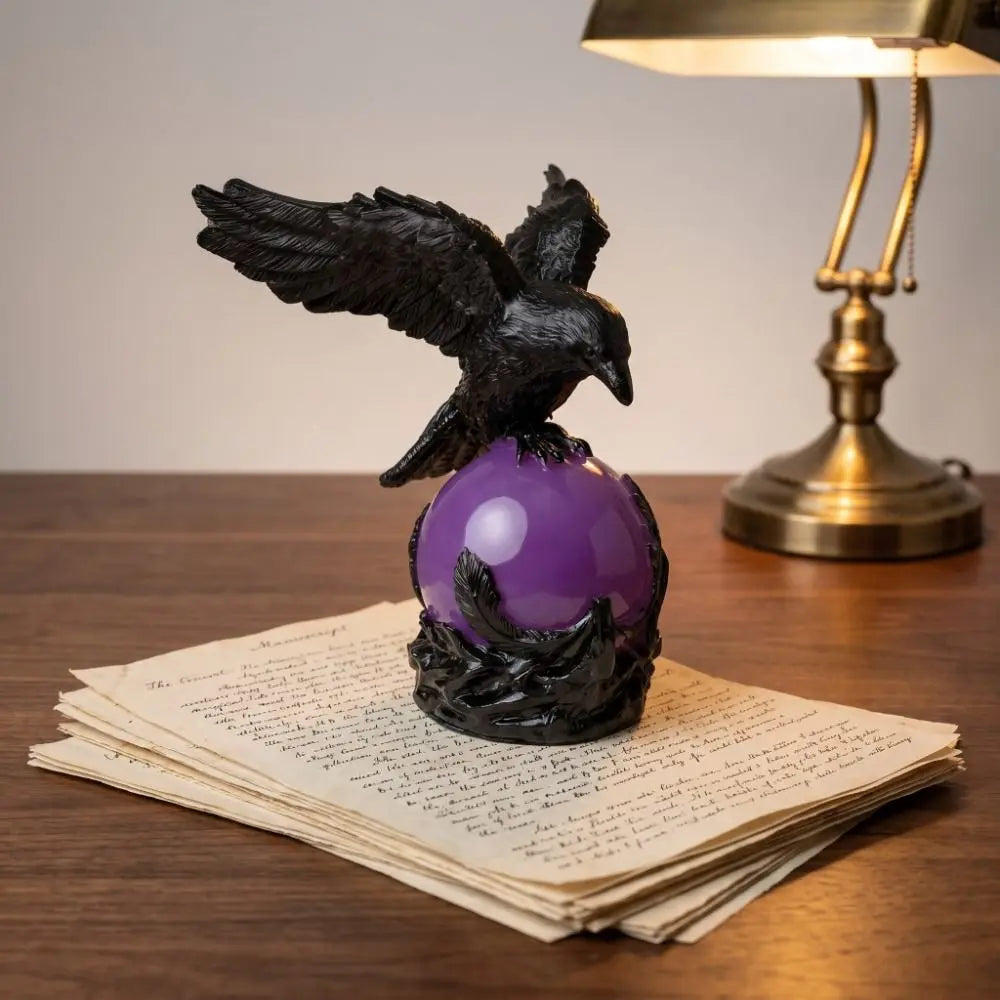ShadowRaven™ Moonlight Lamp