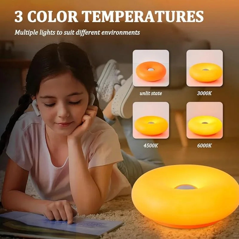 HaloNest™ Bauhaus Ambient Lamp