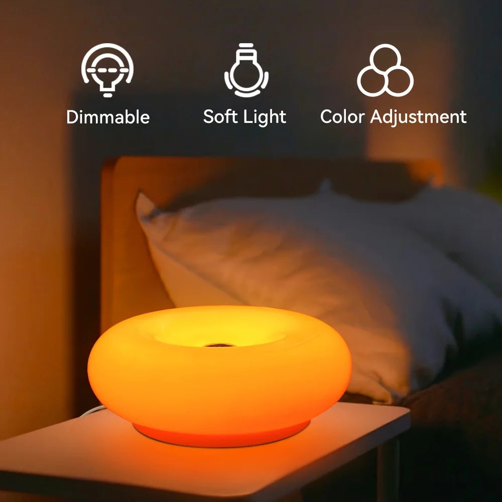 HaloNest™ Bauhaus Ambient Lamp