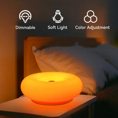 HaloNest™ Bauhaus Ambient Lamp