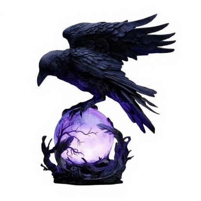 ShadowRaven™ Moonlight Lamp