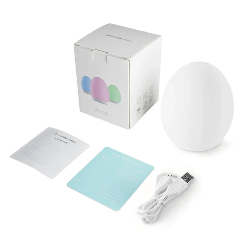 DreamGlow™ Touch Night Lamp