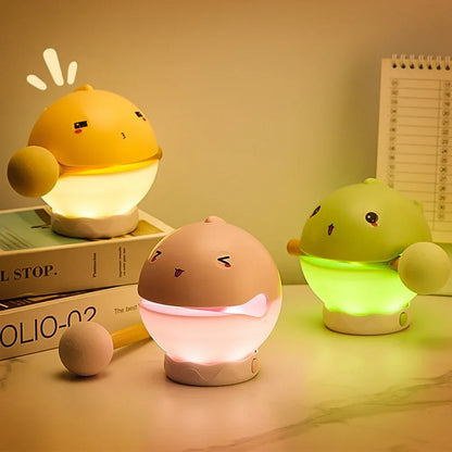 NiteGlow™ Cute Animal Lamp