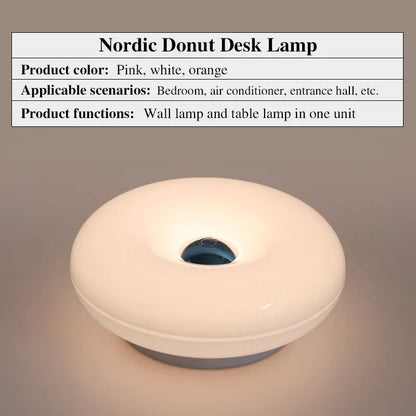HaloNest™ Bauhaus Ambient Lamp