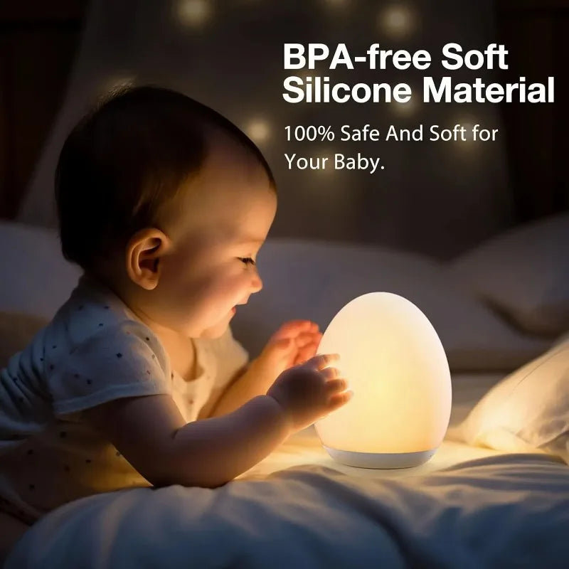 DreamGlow™ Touch Night Lamp