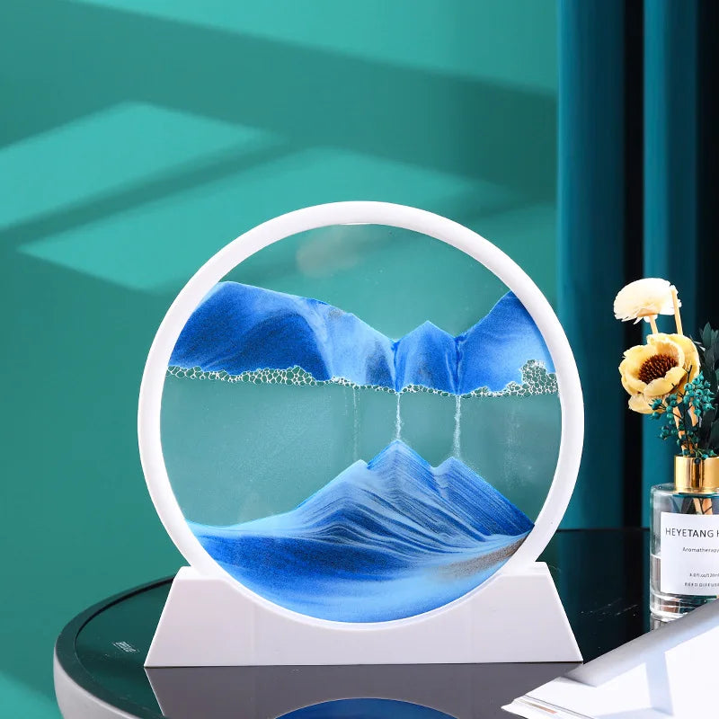ZenScape™ Moving Sand Art