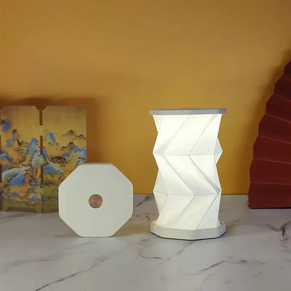 LumiFold™ Paper Lantern Lamp