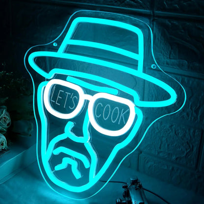 NeonChef™ LED Wall Sign