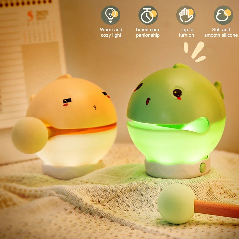 NiteGlow™ Cute Animal Lamp