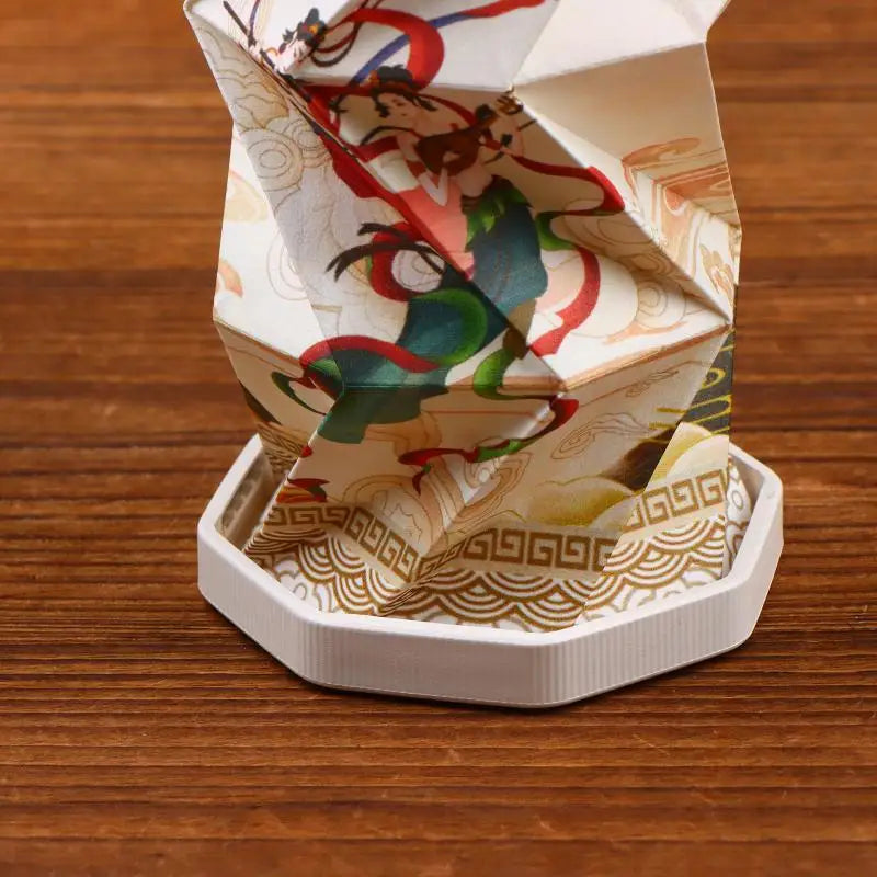 LumiFold™ Paper Lantern Lamp