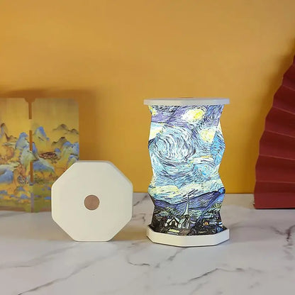 LumiFold™ Paper Lantern Lamp