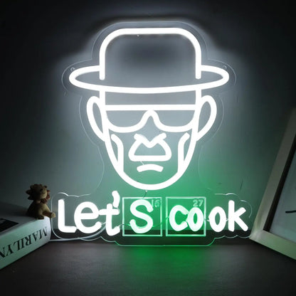 NeonChef™ LED Wall Sign