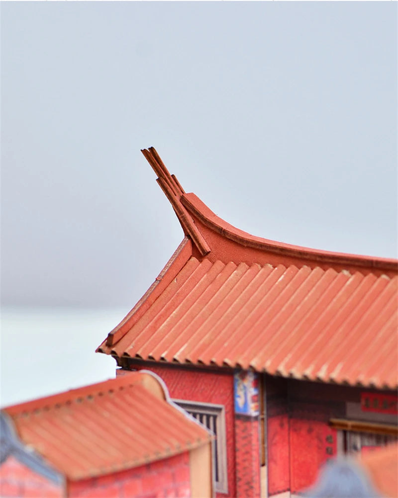 MiniYatai™ DIY Miniature Street Kit