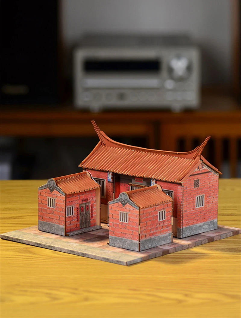 MiniYatai™ DIY Miniature Street Kit