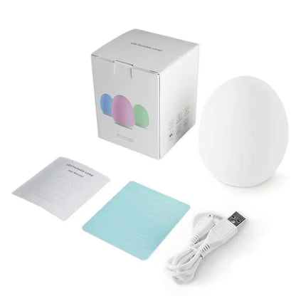 DreamGlow™ Touch Night Lamp
