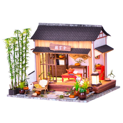 MiniYatai™ DIY Miniature Street Kit