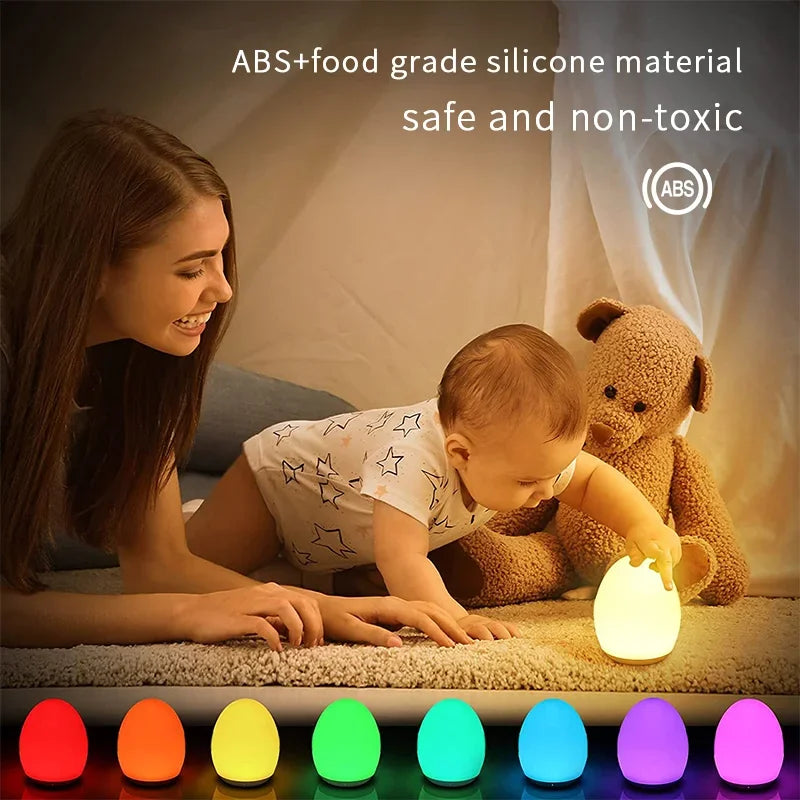 DreamGlow™ Touch Night Lamp