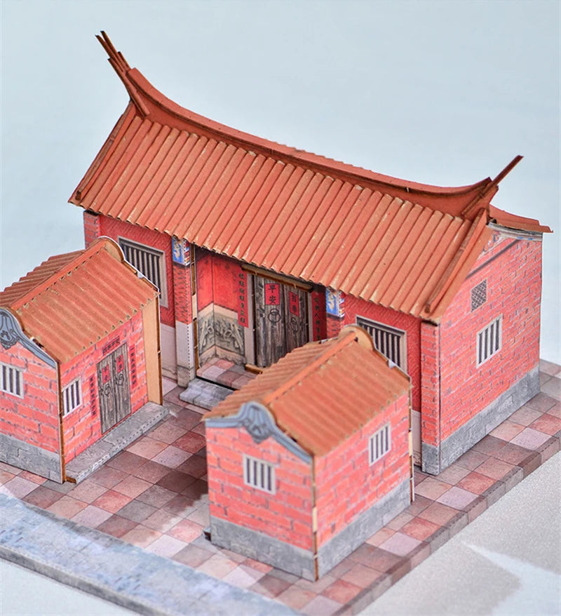 MiniYatai™ DIY Miniature Street Kit