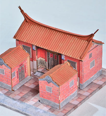 MiniYatai™ DIY Miniature Street Kit