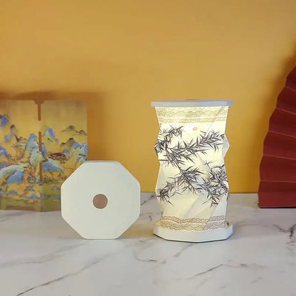 LumiFold™ Paper Lantern Lamp