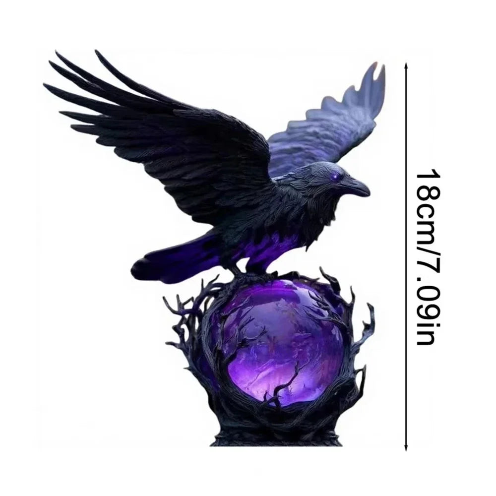 ShadowRaven™ Moonlight Lamp