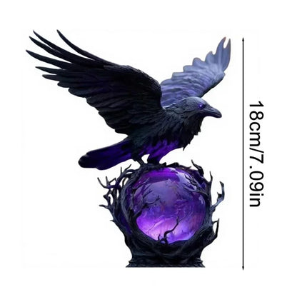 ShadowRaven™ Moonlight Lamp