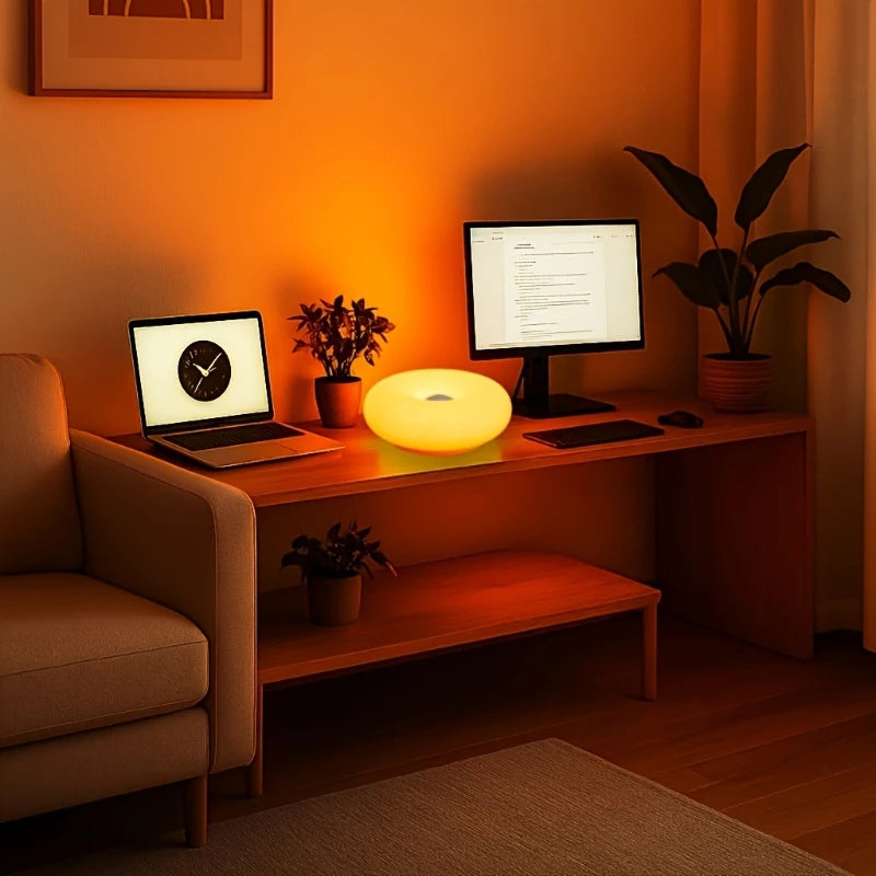HaloNest™ Bauhaus Ambient Lamp