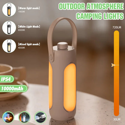 TerraGlow™ Camping Lantern