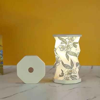 LumiFold™ Paper Lantern Lamp
