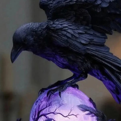 ShadowRaven™ Moonlight Lamp